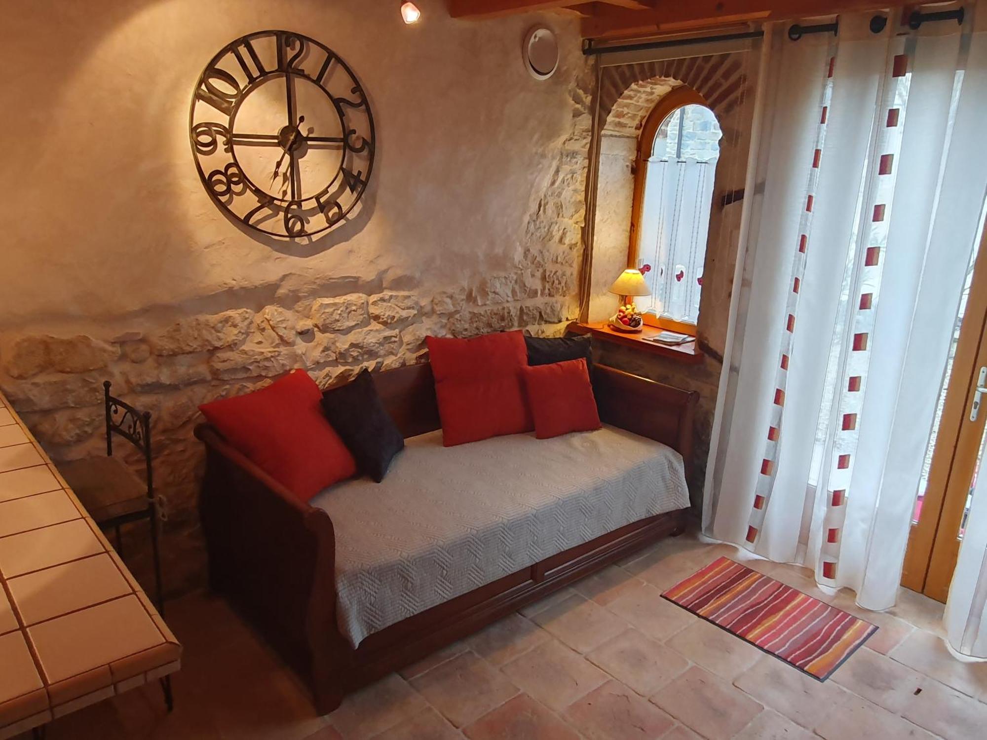 Chambres D'Hotes Grange Carree Saint-Remy  Екстер'єр фото