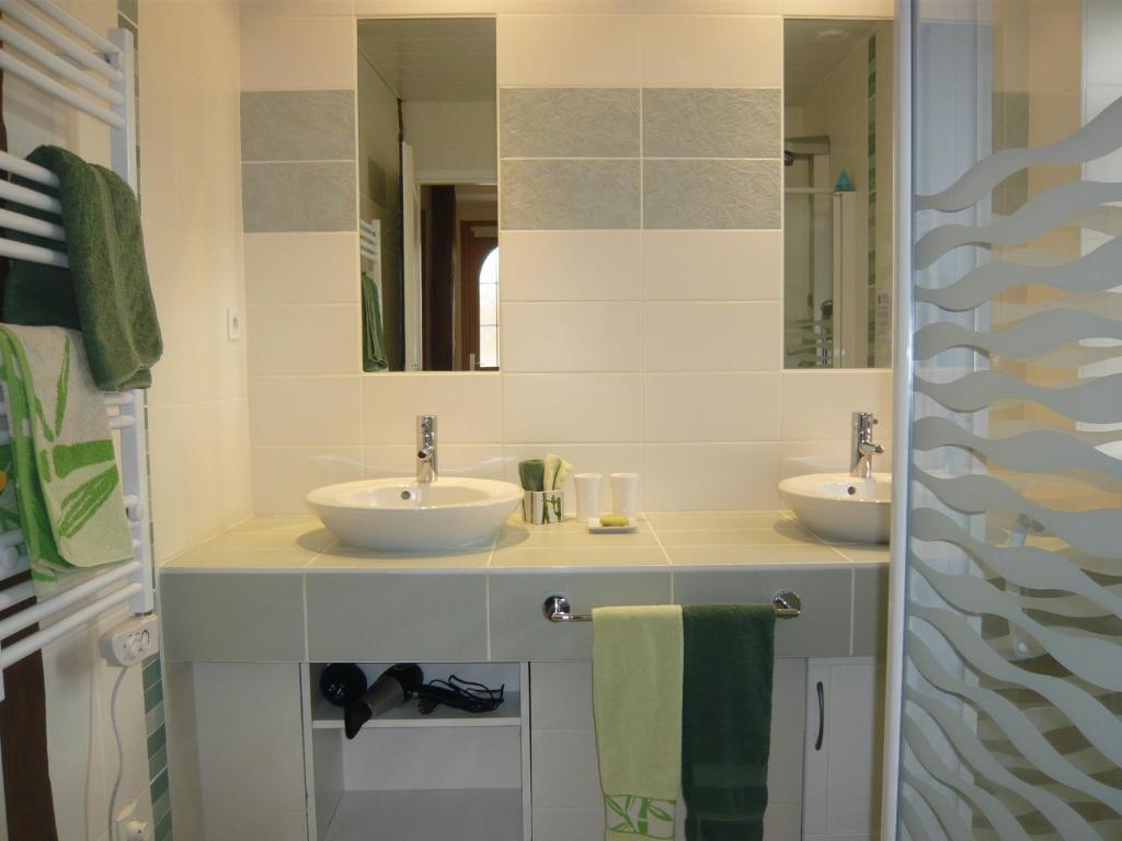 Chambres D'Hotes Grange Carree Saint-Remy  Номер фото